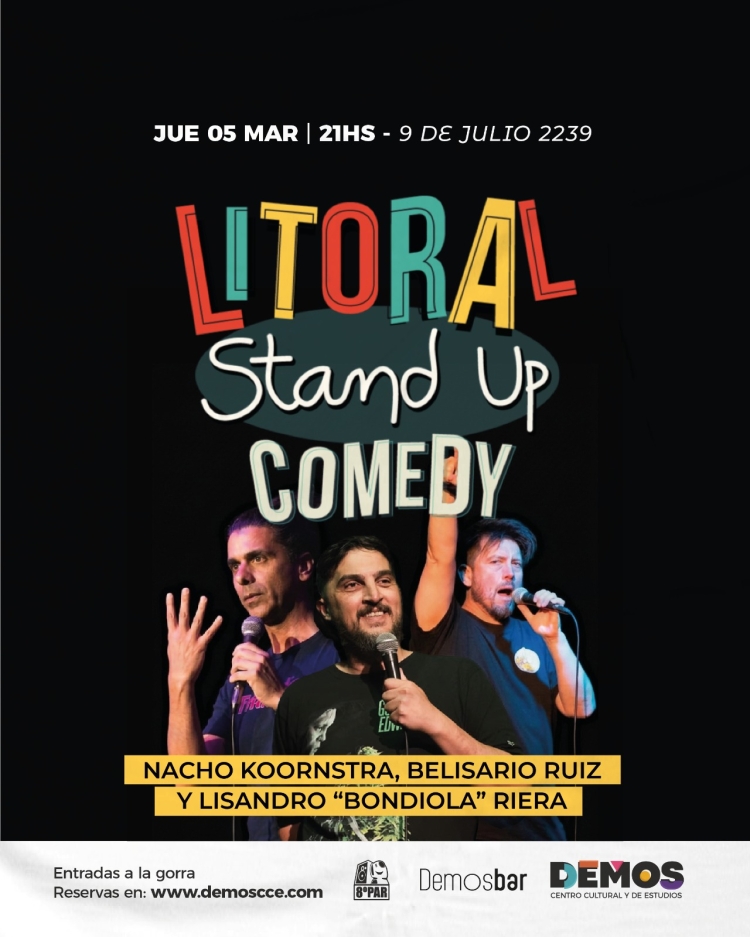 Litoral Stand Up Comedy